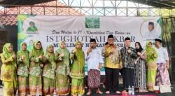 Anggota DPRD Jateng Musyafa Dukung Impian Muslimat NU Bangun RS dan Ponpes Lansia di Brebes