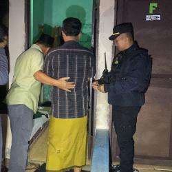 Kronologi Muda-mudi di Jepara Diciduk Polisi, Tepergok Pesta Miras dan Diduga Mesum