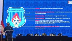 Filosofi Logo dan Jersey Sumsel United, Semangat Kolektif yang Menjadi Pondasi Klub