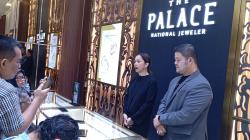 Resmi Dibuka, The Palace Jeweler Pematangsiantar Permudah Akses Perhiasan Mewah untuk Masyarakat