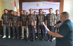 PTMSI Sukoharjo Resmi Berganti Pengurus, Optimis Lahirkan Atlet Berprestasi
