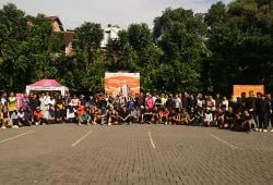 Arunika Fun Run x Next Hotel Yogyakarta, Hadirkan Energi Baru di Suasana Pagi Yogyakarta
