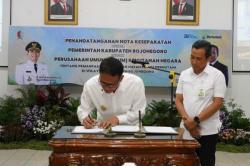 Kerja Sama Pemkab Bojonegoro & Perhutani, Dorong Pemanfaatan Hutan Berkelanjutan