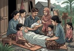 Selama Tiga Tahun, Kematian Ibu dan Bayi di Bojonegoro Capai 260 Kasus