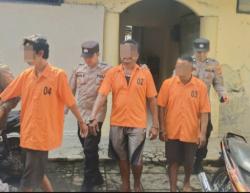 Main Judi di Pos Ronda, Tiga Warga Gadingrejo Diamankan Polisi