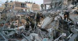 Rudal Baru Iran Bongkar Pertahanan Israel, Tujuh Orang Tewas