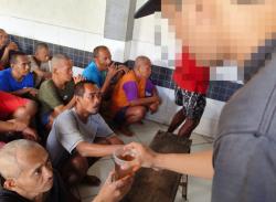 44 Pemuda Tertangkap  Pesta Miras dan Vandalisme di Surabaya, Hukumnya Wajib Pelatihan di Liponsos