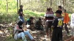 Tersesat di Hutan Grobogan Akibat Google Maps, Warga Semarang Ditemukan Selamat Setelah 8 Jam