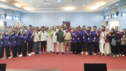Sekda Ciamis Lantik Pengurus Baru Gerkatin, Tegaskan Komitmen Wujudkan Daerah Ramah Disabilitas