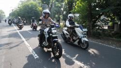 Riding To Muassis Ansor, Kapolres Jombang: Perjalanan Spiritual dan Historis