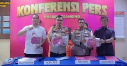 Balita 2 Tahun Tewas Dianiaya dengan Tragis di Kuansing,  Pelaku Suami Istri