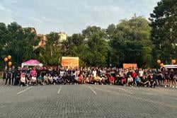 3 Jam Dibuka, Tiket Arunika Fun Run x Next Hotel Yogyakarta Langsung Ludes