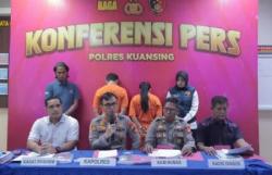 Sadis! Pasutri di Kuansing Riau Aniaya Balita hingga Tewas lalu Direkam
