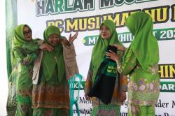 Muslimat NU Kota Tegal Diajak Jihad Lingkungan