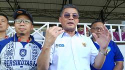 Wagub Jabar Erwan Setiawan: Tribun Stadion Wiradadaha Tasikmalaya Harus Direvitalisasi