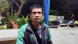 Tangis Pilu Driver Ojol di Polsek Jatiuwung Tangerang: HP Raib Dicuri, Belum Makan, Anak Minta Susu!