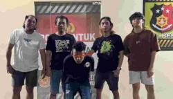 Aksi Pembobolan Rumah Warga di Minahasa Utara Terungkap, Pelaku Diringkus