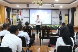 Kemenkum Sulteng Perkuat Peran Pegawai sebagai Garda Terdepan Layanan Hukum