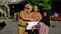 Hampir 200 Warga Garut Terima Bantuan Rumah Layak Huni dari Pemkab