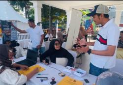 Imigrasi Cirebon Permudah Layanan di Majalengka 200 Warga Urus Paspor di Karnaval