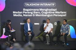 Bahaya Disinformasi, Pakar Ungkap Pentingnya Sinergi Media dan Publik di Era Baru Komunikasi
