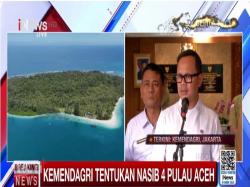 Bima Arya: Bukti Baru Ditemukan Kepemilikan 4 Pulau Aceh Vs Sumut Menanti Keputusan Presiden Prabowo