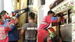 Drama Penyelamatan Anak Terjebak Lift di Ciamis, Petugas Damkar Bertindak