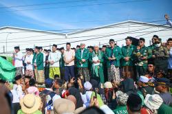 Percepat Penanganan Rob Sayung Demak, Pembangunan Tanggul Laut Diperpanjang hingga 20 Km