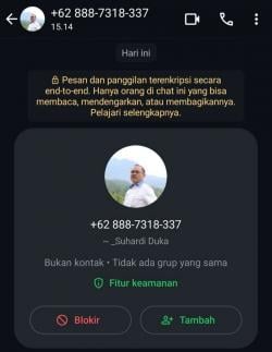 Nama Gubernur Sulbar Dicatut, Pelaku Coba Tipu Pejabat dan Pengusaha