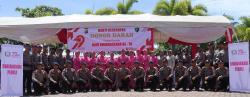 Polda Aceh Gelar Donor Darah pada Puncak Bakti Kesehatan Serentak Hari Bhayangkara ke-79