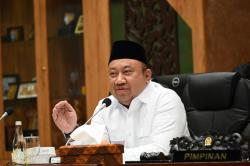 Rektor UPI Sumpah Jabatan Pakai Bahasa Asing, DPR Minta Kemendiktisaintek Bertindak