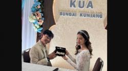 Komika Yono Bakrie dan Vini Caroline Resmi Jadi Suami Istri, Menikah di Samarinda