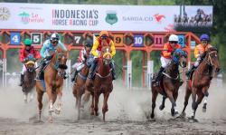 Perebutan Gelar Triple Crown Digelar Juli di Stadion Sultan Agung Bantul