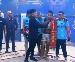 Atlet MMA Ronald Mastrana Siahaan Sindir Pernyataan Tak Mendukung Atlet: Cabut Kata-Kata Itu!