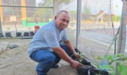 Akademisi Unigoro Imbau Petani Tembakau Gunakan Mulsa Plastik untuk Antisipasi Gagal Panen