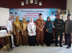 Kelurahan Gerem Cilegon Tegaskan Komitmen 100 Persen Stop BABS
