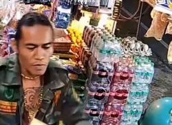 Viral! Preman Ngaku Anggota Ormas Peras Pedagang di Balikpapan, Polisi Tangkap Pelaku