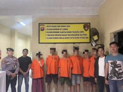 Prostitusi di Cilegon Terbongkar! PSK Digaji Rp9 Juta Tiap Hari Layani 9-11 Lelaki Hidung Belang