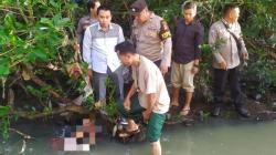 Penemuan Jasad Bayi di Sungai Batujai Gegerkan Warga Praya Barat Lombok Tengah