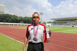 Berlaga di World Police and Fire Games 2025, AKBP Ockben Sinaga Siap Harumkan Polri di Kancah Dunia!