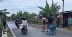 Tragis! Ibu di Serang Tewas Terlindas Truk saat Bonceng Anak dan Cucu ke Hajatan