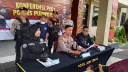 Curi Motor dan HP Saat Siang Bolong, Satu Pelaku Dibekuk, Satu Buron