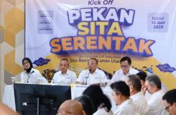 Pekan Sita Serentak 2025, Tiga Kanwil DJP Jawa Barat Eksekusi 133 Aset Penunggak Pajak