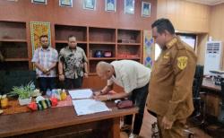 Investor Luar Lirik Potensi Garam di TTU, Hari ini Langsung Teken MoU dengan Pemda TTU