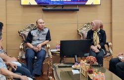 Teh Aanya dan BIN Perkuat Sinergi Jaga Stabilitas Keamanan di Jawa Barat