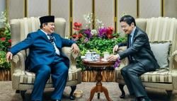Leaders’ Retreat Presiden Prabowo dan PM Singapura Hasilkan 19 Kesepakatan Strategis