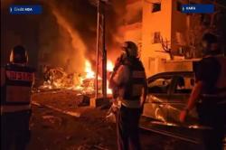 Pertahanan Iron Dome Israel Kewalahan Tangkal Rudal Iran, Ini Analisis Penyebabnya