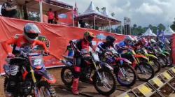 Seru! 175 Crosser Adu Cepat di Kejurnas MX Grasstrack Pandeglang, Siapa yang Tercepat?
