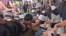 Viral! Pengamen Tunanetra Mengamuk Saat Ditertibkan Dinsos, Ini Respon Walkot Siantar