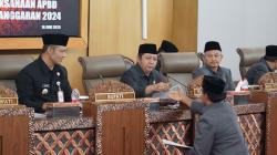 Empat Fraksi DPRD Boyolali Apresiasi Kinerja APBD 2024 dalam Rapat Paripurna